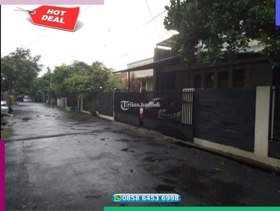 Jual Rumah Dua Muka LT424 LB500 5KT 5KM Pusat Usaha Arcamanik Endah Dekat Sport Jabar - Bandung Jawa Barat