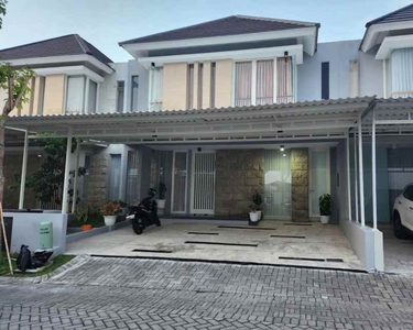 Jual Rumah Full Furnished Siaphuni Di Citraland Surabaya