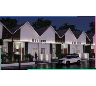 Jual Rumah Harga Express Perumahan Modern City View Di Kota Bandung Jatihandap Dkt Suci - Bandung Jawa Barat