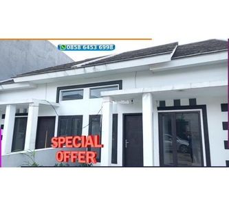 Jual Rumah Hook Ready Stock Baru Tipe 47/75 2KT 1KM Di Margahayu Sekitar Propelat - Bandung Kota Jawa Barat