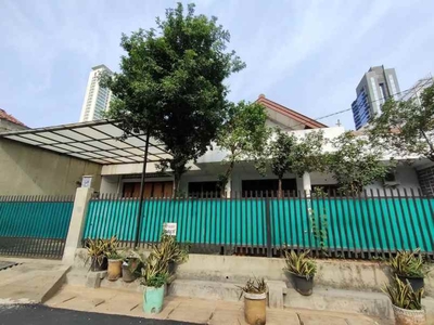 Jual Rumah Kawasan Karet Kuningan Siap Huni Jakarta Selatan