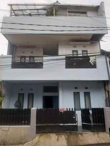 Jual Rumah Kost Aktif 15 Kamar Dekat Mal Trans Studio Bandung