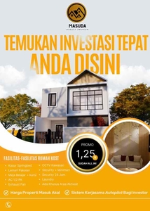 Jual Rumah Kost Bogor Dekat Kampus Ipb Dramaga