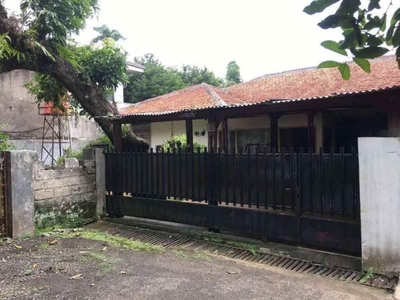 Jual Rumah Lama Bagus Di Komplek Mahkama Agung Jaksel