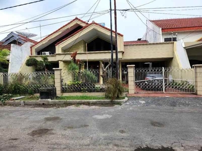 Jual Rumah Mewah Dharmahusada Indah Timur Surabaya Shm