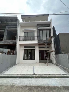 Jual Rumah Minimalis 2 Lantai Di Sayap Turangga Buahbatu Kota Bandung