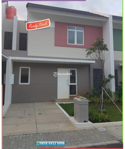 Jual Rumah Minimalis 2 Lantai Tipe 117/77 2KT 2KM Langsung Pindah Di Summarecon - Kota Bandung Jawa Barat