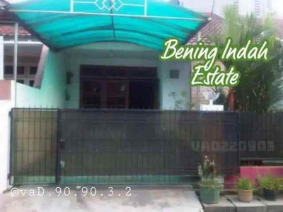 Jual Rumah Minimalis Harga Murah Di Bening Indah Estate Jatibening