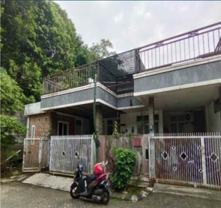Jual Rumah Murah Perum Cimanggu Villa Tanah Sareal Kota Bogor