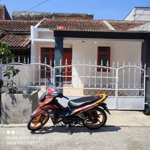 Jual Rumah Murah Puri Cipageran Indah Cimahi