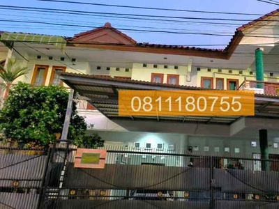 Jual Rumah Palmerah Jakarta Barat 280m2 1271ae