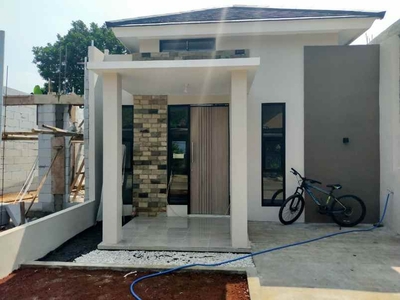 Jual Rumah Pinggir Jalan Di Bojong Kulur Gunung Putri