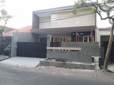 Jual Rumah Rumah Usaha Baru