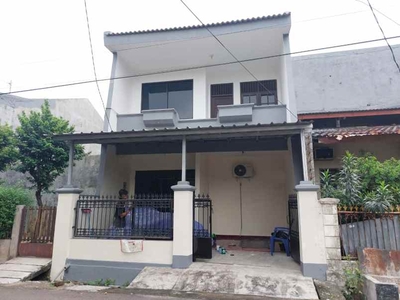 Jual Rumah Secondary Siap Huni Pondok Kelapa