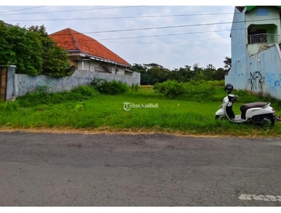 Jual Tanah Luas 406 m2 Strategis Buka Usaha Tepi Jl Raya Bejen - Karanganyar Jawa Tengah