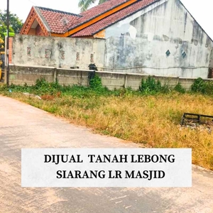 Jual Tanah Siap Bangun Lokasi Dekat Stan Keuangan