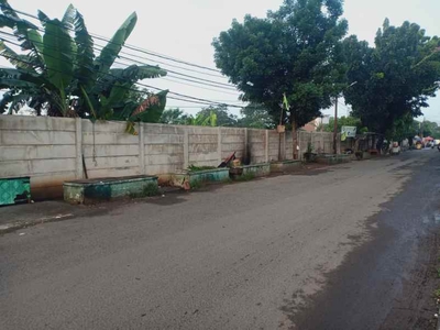 Jual Tanah Strategis Di Pondok Ranji Ciputat Timur Tangerang Selatan