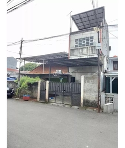 Jual Termurah Rumah Luas 247/244 Hitung Tanah di Jl. Telkom 4 No. 29, Kebon Baru, Tebet - Jakarta Selatan