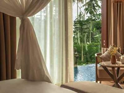 Jual Villa Baru Cuan Gianyar Bali