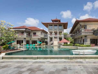 Jual Villa Sangat Mewah Di Kawasan Nusa Dua Kuta Selatan