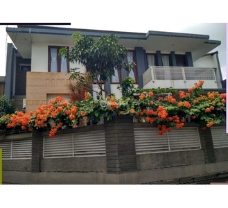 Kaget Murahnya Rumah Lux Semi Furnish 1 Lantai Selesai Renov Buahbatu - Bandung Jawa Barat