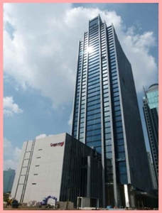 Kantor Tcc Batavia Sudirman Jakarta Selatan Luas 2189 Meter Bagus