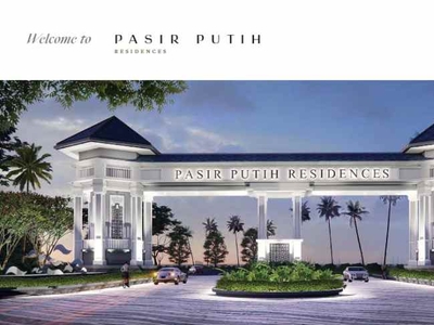 Kavling Residential Di Villa Pasir Putih Pik 2