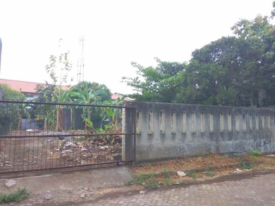 Kavling Siap Bangun Luas 900m2 Di Griya Bintara Indah Bekasi Barat