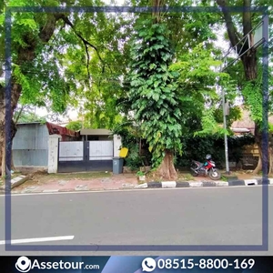 Kawasan Elit Menteng Hitung Tanah Harga 385 Jutam2 Jakarta Pusat