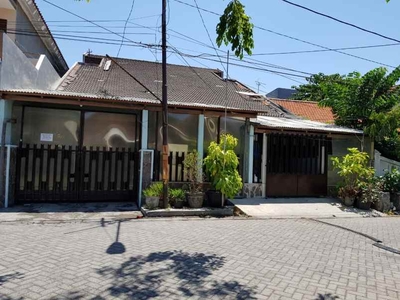 Kendangsari Blok O - Tempat Usaha Rumah Siap Huni