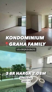 Kondominium Graha Family Tower Prima B Golf View Lks Strg Selangkah