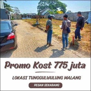 Kost Tunggulwulung Malang 775 Juta Area Kampus