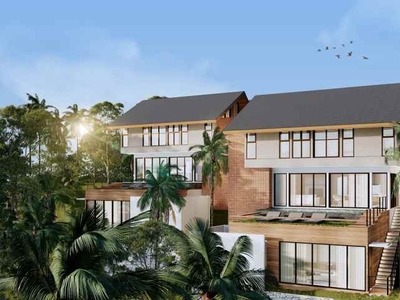 Kumarajiva New Private Villa 3 Lantai Strategis Di Ubud Gianyar Bali