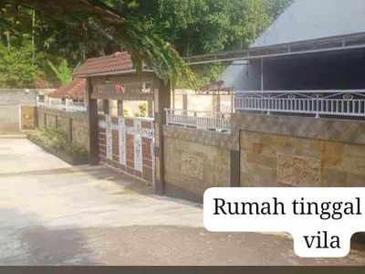 La1071 Dijual Cepat Villa Luas 2ha Disukabumi Nego