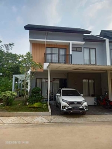 La979 Dijual Cepat Rumah Modern Di Asana Residence Cibubur
