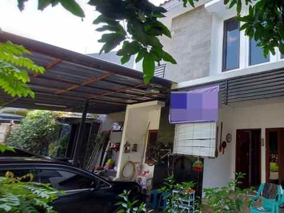 La983 Disewakan Cepat Rumah Modern Siap Huni Di Cibubur