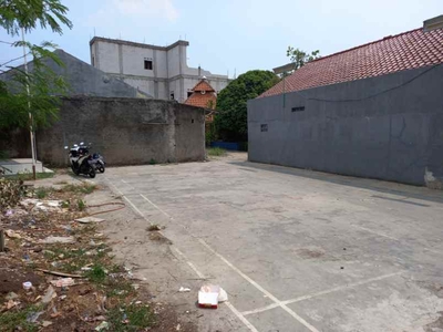 Lahan Murah 150 M2 Dekat Jl Raya Abdul Gani Kalibaru