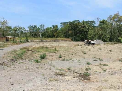 Lahan Siap Untuk Pengembangan Perumahan Di Argomulyo Sedayu Bantul