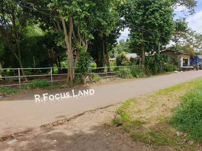 Lahan Tanah Murah 2 Juta Dekat Pabrik Gudang Di Bogor