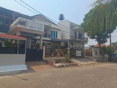 Lokasi Strategis Jual Via Lelang Rumah Duren Village Tangerang Lt 161