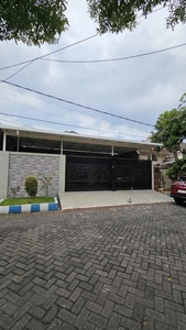 Manyar Jaya Rumah Bagus 1 Lantai Siap Huni Full Fernished Komplit