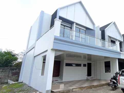 Medan Baru Residence Akses Setia Budi Medan