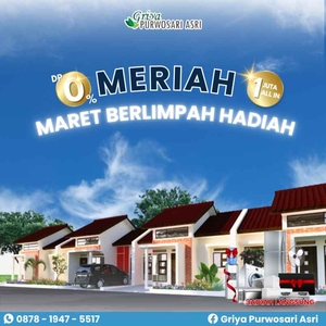 Meriah Maret Berlimpah Hadiah