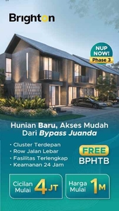 Modern Minimalis Baru Di Selatan Surabaya Dekat Juanda Merr