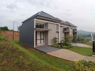 New Cluster Furnished Spring Residence Sentul Bogor