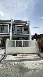 New Project Rumah Lebar 5 Hanya 1 M An Medokan Asri Utara Surabaya Tim