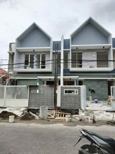 New Project Rumah Raya Manyar Tirtomoyo Dengan Row Jalan Lebar Doubl