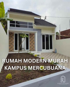 Omah Sedayu - Rumah 600 Meter Jl Wates Jogja Barat