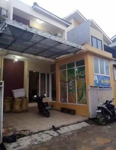 Over Kredit 100jt Rumah 2 Lantai Di Integ Residence Depok
