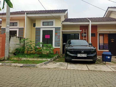 Over Kredit 60juta Rumah Di Panorama Bali Ciseeng Bogor